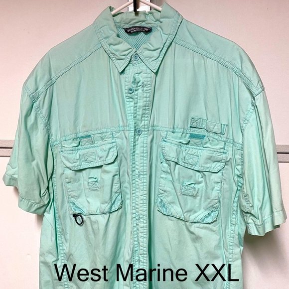 West Marine | Shirts | Fishing 